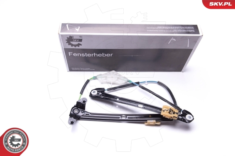 Window Regulator